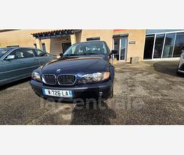 BMW SERIE 3 325I (E46) 325I PACK BUSINESS