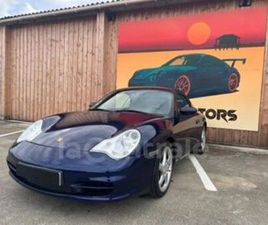 PORSCHE 911 CABRIOLET 996 CARRERA 4 (996) GENERATION2 CABRIOLET 3.6 CARRERA 4