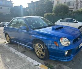 II 2.0 220 WRX 4P