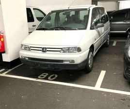 PEUGEOT 806 1.9 TD