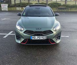 PROCEED 1.6 T-GDI DCT7 OPF GT BASTUCK