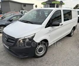 III FOURGON MIXTO 2.8T 114 CDI BLUEEFFICIENCY LONG PROPULSION BVA 9G-TRONIC BM 5PL