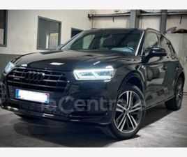 II 45 TDI 231 S LINE QUATTRO TIPTRONIC 8