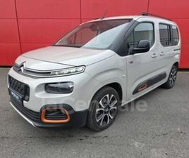 III TAILLE M 1.5 BLUEHDI 130 S&S SHINE EAT8