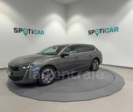 II SW 2.0 BLUEHDI 160 S&S ALLURE EAT8