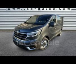 III (3) FOURGON 2.0 DCI BLUE 150 ADVANCE L1H1 2800 KG BVA