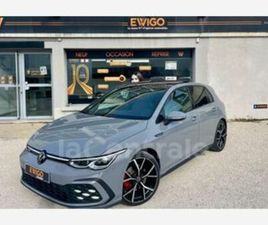 VOLKSWAGEN GOLF GTD VIII 2.0 TDI 200 GTD DSG7