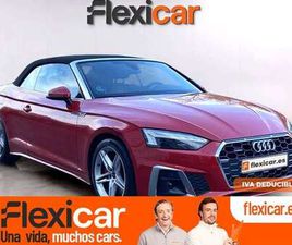 S LINE 45 TFSI QUATTRO-ULTRA CABRIO