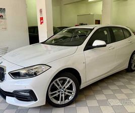 BMW 116 116D 5P. BUSINESS ADVANTAGE