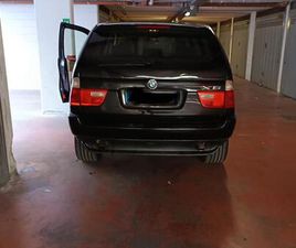 BMW X5 3.0I BENZINA CAMNBIO MANUALE