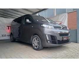 CITROEN C4 SPACETOURER BLUEHDI 160 S&S EAT8 SHINE
