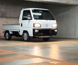 HONDA ACTY KEI TRUCK