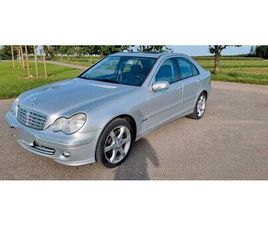 MERCEDES-BENZ W203 C230 SPORT EDITION
