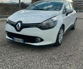 RENAULT CLIO 2013