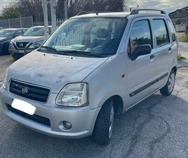 SUZUKI WAGON R 79.000KM