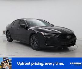 USED 2023 ACURA TLX A-SPEC