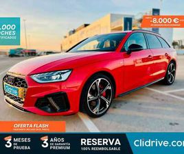 AVANT BLACK LINE 40 TFSI 150KW S TRONIC