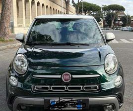 500L CROSS 1.4 CITY 95CV