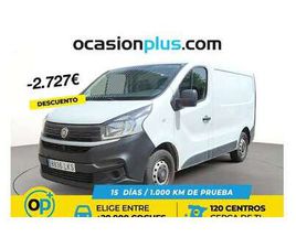 TALENTO FG. 2.0 MJT S&S CORTO 1,2 88KW