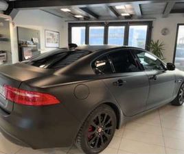 JAGUAR XE D180 2.0D PURE AWD 180CV AUTO