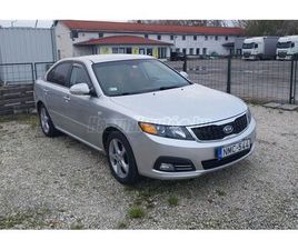 KIA MAGENTIS 2.0 CRDI EX PRÉMIUM (AUTOMATA) NEM AUTOMATA! GYÖNYÖRŰ FORMATERV. ILYET NEM TALÁLSZ.FRISS MÜSZAKI.NAGYSZERVIZ EL