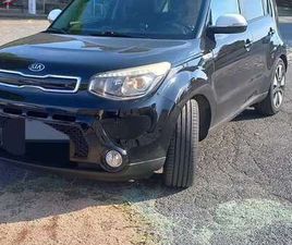 SOUL 1.6 CRDI 16V YOUR SOUL 136CV