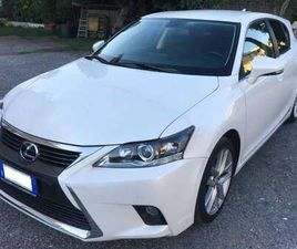 CT 200H EXECUTIVE HEV GPL