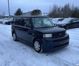 NCP30 / 1.3L / 38TKM! / RAHOITUS