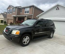 2007 GMC ENVOY XL 7-PASSENGER