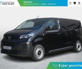 OPEL VIVARO ELECTRIC L2 75 KWH | 8 JAAR GARANTIE | APPLE CAR — BESTELAUTO'S — MARKTPLAATS