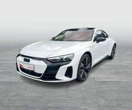 AUDI E-TRON GT AUDI E-TRON GT QUATTRO