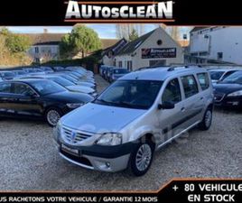 MCV 1.5 DCI 70 LAUREATE 5PL