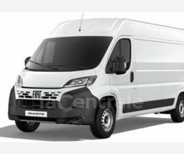 IV (3) FOURGON TOLE L3H2