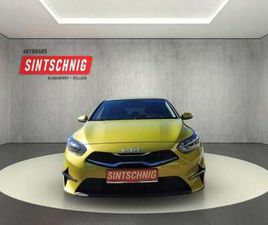 KIA CEED 1,0 TGDI ISG SILBER