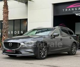 III (3) WAGON 2.2 SKYACTIV-D 150 DYNAMIQUE 4X4