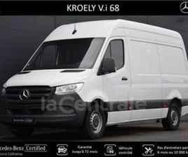 III FOURGON 314 CDI 37S L2H2 12M3 BVM6