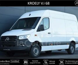 III GENERATION2 FOURGON 317 CDI 37S L2H2 12M3 BVM6