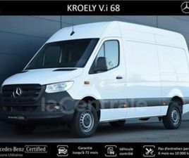 III GENERATION2 FOURGON 317 CDI 37S L2H2 12M3 BVM6