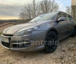 III GENERATION2 ESTATE 2.0 DCI 180 FAP GT 4CONTROL