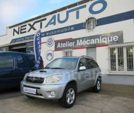 II GENERATION2 115 D-4D VX 5P