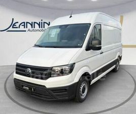 II GENERATION2 FOURGON VAN 2.0 TDI 140 BUSINESS L3H3 30