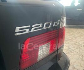 (E39) TOURING 520D PREFERENCE PACK