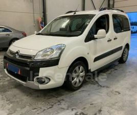 CITROEN BERLINGO MULTISPACE II 1.6 HDI 90 XTR 5PL
