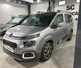 III TAILLE M 1.5 BLUEHDI 100 S&S FEEL