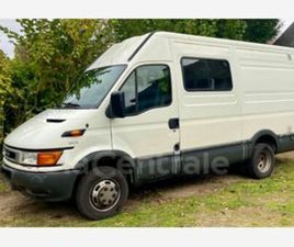 FOURGON CLASSE L 29L11 V9 3.2T