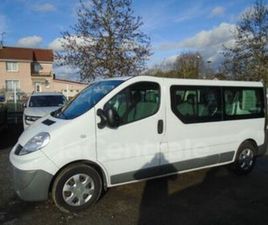 PASSENGER GRAND AUTHENTIQUE DCI 90 EURO5