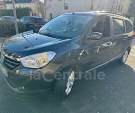 1.5 DCI 110 BLACK LINE 7PL EURO6