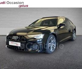 AUDI A6 AVANT V AVANT 2.0 50 TFSIE 299 QUATTRO S LINE S TRONIC 7