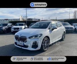 (U06) ACTIVE TOURER 225E XDRIVE 245 M SPORT DKG7
