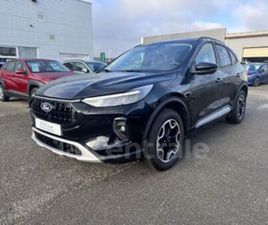 III 2.5 DURATEC 180 FLEXIFUEL FHEV E85 ACTIVE X POWERSHIFT